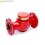 Multi jet Dry-Z type water meter